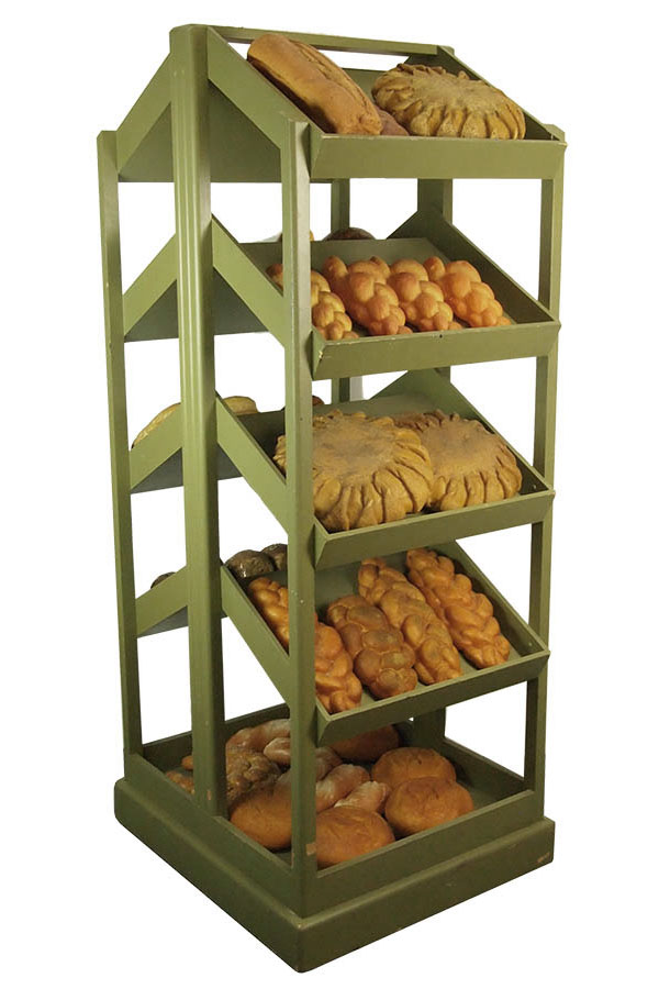 Bread Rack in All Supermarket
