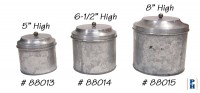 Canisters