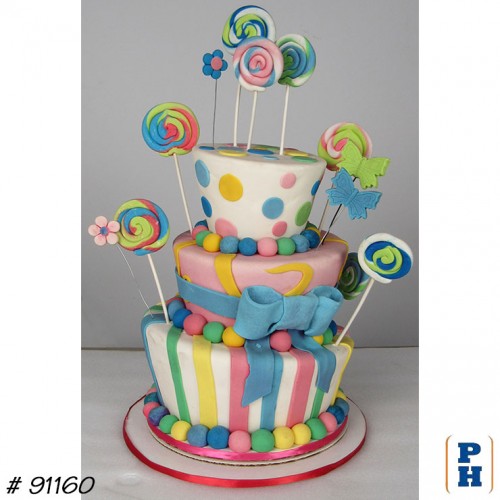 Birthday Cake