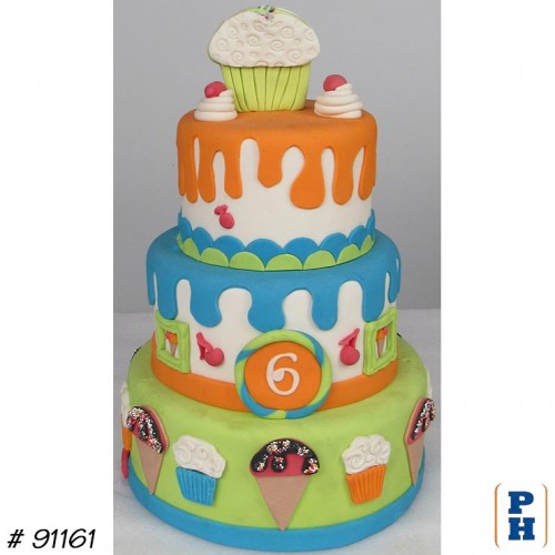 Birthday Cake