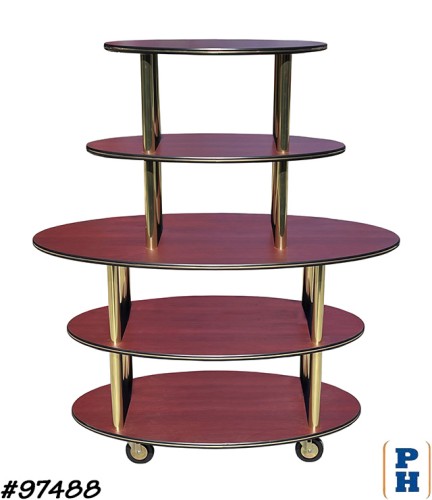 Pastry Cart