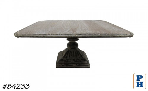 Cake Pedestal