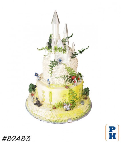 Birthday Cake