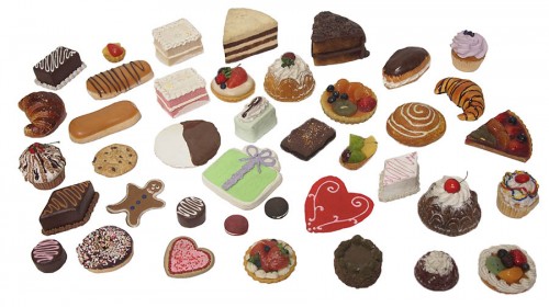 Assorted Pastries
