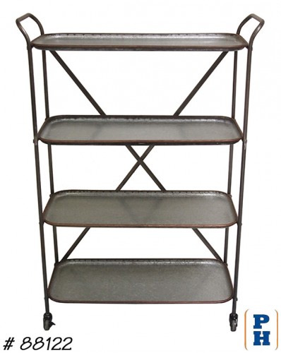 Pastry Cart