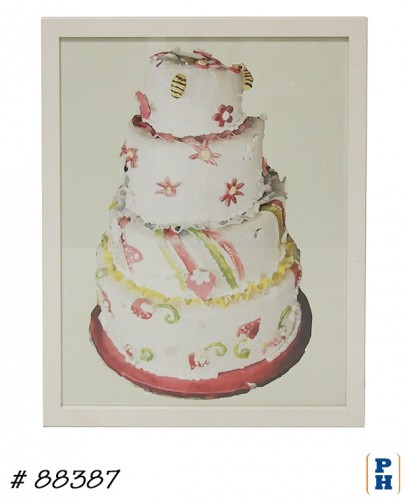 Wedding Cake Photo