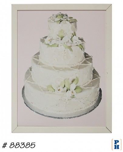 Wedding Cake Photo