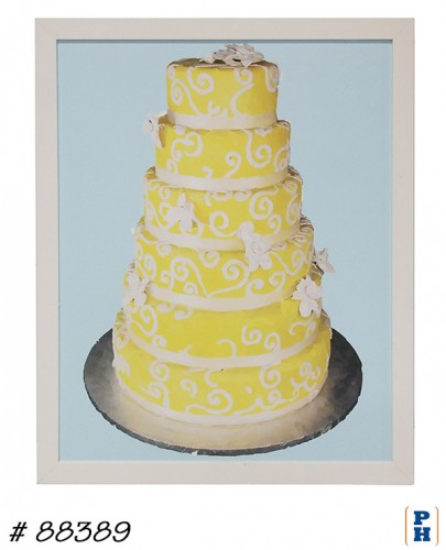 Wedding Cake Photo