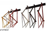 Bike Frames Wall Rack