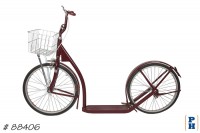 Scooter - Bicycle