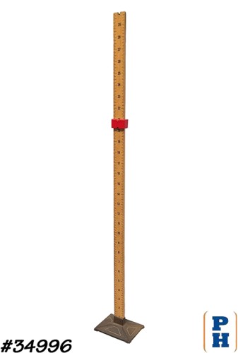 Alteration Measuring Ruler
