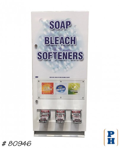 Laundromat- Soap Dispenser