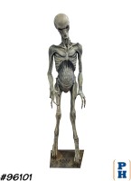Life-Size Figure, Alien