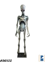 Life-Size Figure, Alien