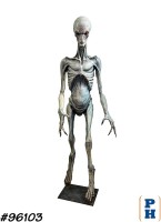 Life-Size Figure, Alien