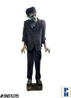 Life-Size Figure, Monster