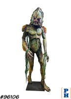 Life-Size Figure, Fish Monster