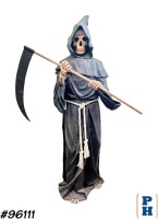 Life-Size Figure, Grim Reaper