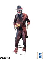 Life-Size Figure, Evil Clown