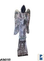 Life-Size Figure, Graveyard Angel