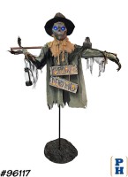 Life-Size Figure, Scarecrow