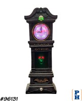 Haunted Clock