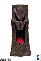 Haunted Tree Stump