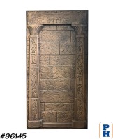 Wall Panel, Egyptian