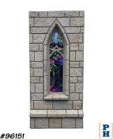 Wall Panel, Castle