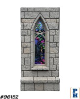 Wall Panel, Castle