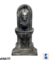 Skull Fountain