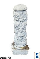 Column of Skulls