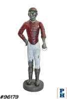 Zombie Lawn Jockey