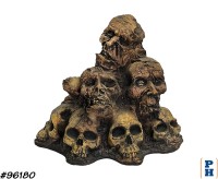 Rotting Skulls