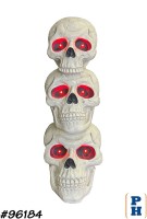 Stacked Skulls