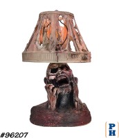 Zombie Lamp