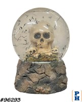 Snow Globe, Skulls