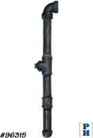 Fake Plumbing Pipe
