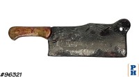 Fake Meat Cleaver