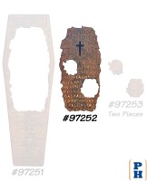 Coffin Lid Section