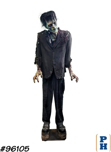 Life-Size Figure, Monster