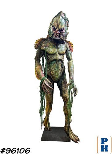 Life-Size Figure, Fish Monster