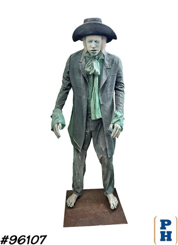 Life-Size Figure, Ghost Captain