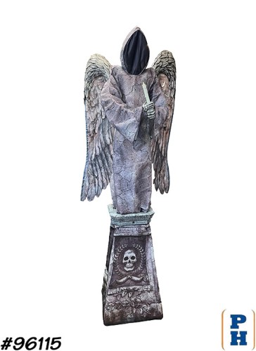 Life-Size Figure, Graveyard Angel