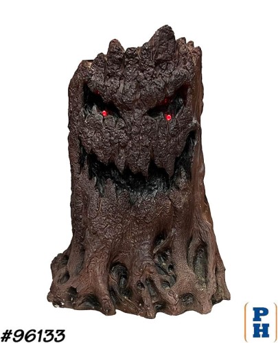 Haunted Tree Stump