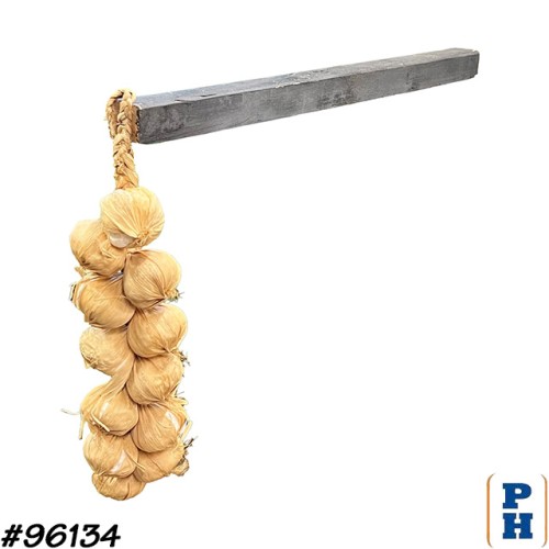 Garlic with Stick