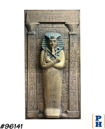 Wall Panel, Egyptian