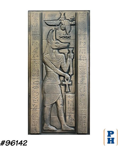 Wall Panel, Egyptian