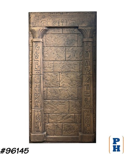 Wall Panel, Egyptian