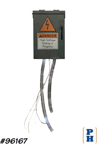 Electrical Switch Box